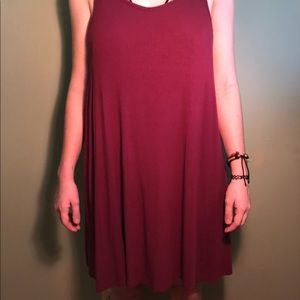 camisole shirt dress